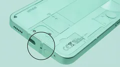 Dieses Loch gibt es bei fast jedem Smartphone – nur wenige kennen seinen Zweck