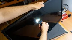 Bevor Sie einen Fernseher kaufen, machen Sie diesen einfachen Test – er dauert nur 10 Sekunden