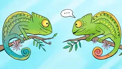 Chamäleon-Effekt: Warum wir andere kopieren – und wie du das zu deinem Vorteil nutzt