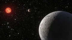 Das TESS-Teleskop half, eine Supererde zu entdecken – wo befindet sie sich?