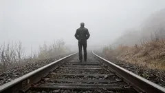 Psychologen: Menschen, die mit gesenktem Kopf gehen, haben diese verborgenen Eigenschaften