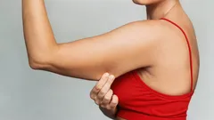 Fett verschwindet nicht von selbst: Das hilft wirklich für straffe Arme
