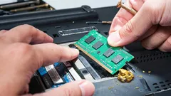 Wie viel Gold kann man aus einem alten Laptop gewinnen – und lohnt es sich, ihn zu zerlegen?