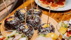 10 gesunde Süssigkeiten vom Ernährungsberater, die du sogar abends noch essen kannst