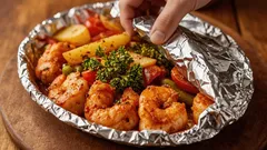 Diese Lebensmittel sollte man auf keinen Fall in Alufolie backen – die meisten ahnen es nicht