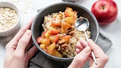 Wie man Haferflocken am besten isst: Ernährungsberater nennt die gesündesten Zubereitungsarten