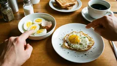 Welche Eier sind gesünder – gekocht oder gebraten? Ernährungsberater geben die Antwort