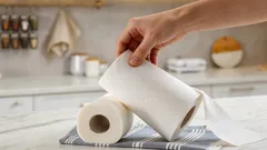 Was man niemals mit Papiertüchern abwischen sollte - Experten nennen vier Oberflächen