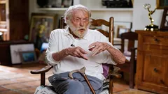 100-jähriger Hollywood-Schauspieler verrät sein Langlebigkeitsgeheimnis – die Wissenschaft stimmt zu