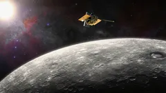 Astronomen haben um einen uralten Stern ein ungewöhnliches System aus vier Planeten entdeckt