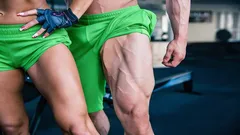 Vergessen Sie Bankdrücken und Kniebeugen – diese Übung bringt Ihre Beine schneller in Form