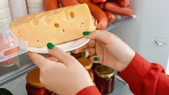 Käse hält sich monatelang: So bewahren Sie ihn im Kühlschrank richtig auf