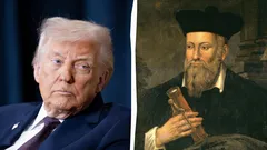Wurde der Krieg der USA gegen den Iran vorhergesagt? Was Nostradamus über «7 Monate des grossen Kriegs» schrieb
