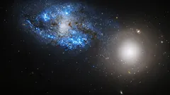 Astronomen fanden einen Sonnensystem-Doppelgänger im Entstehen – ist er wirklich so weit weg?