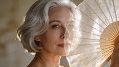 Verjüngende Haarschnitte, die Wunder wirken: Der perfekte Stil ab 60