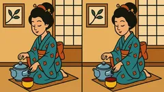 Kniffliges Rätsel: Finden Sie alle 3 Unterschiede in diesem Bild?