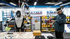 Roboter-Schulen: Was Humanoiden in China beigebracht wird